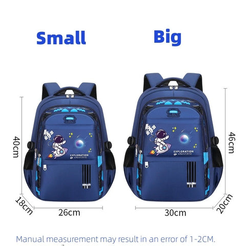 School Bags for Boys Shoulder Backpack