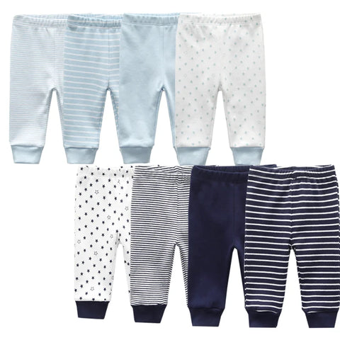 summer Cotton Newborn Baby Pants