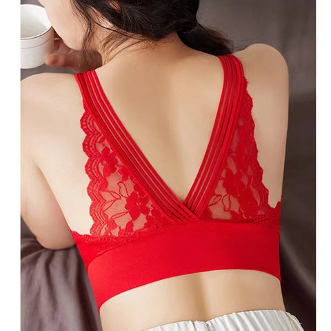 New Sexy Lace Ladies Bra Small Chest