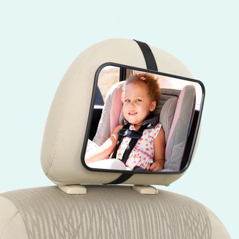 Seat Baby Mirror Adjustable Wide Angle Seat