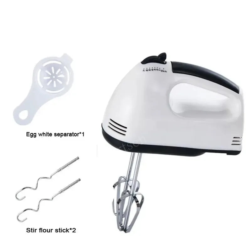 Electric Handheld Egg Beater