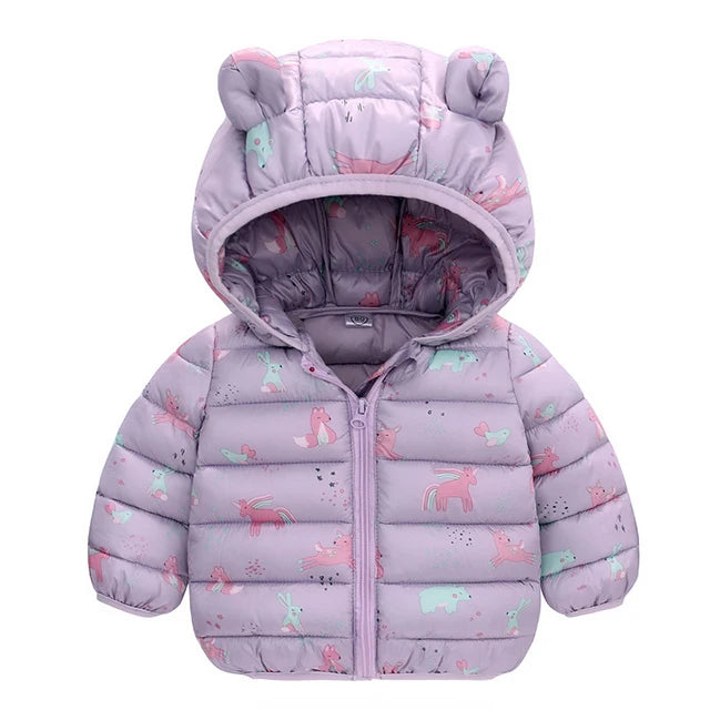 Baby Coat Newborn Jacket