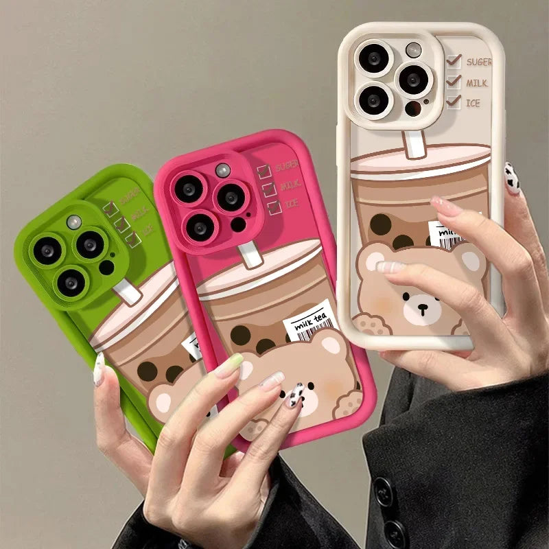 Cute Phone Case For iPhone