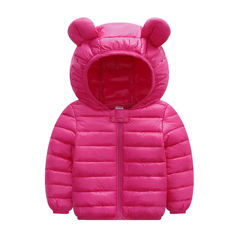 Baby Coat Newborn Jacket