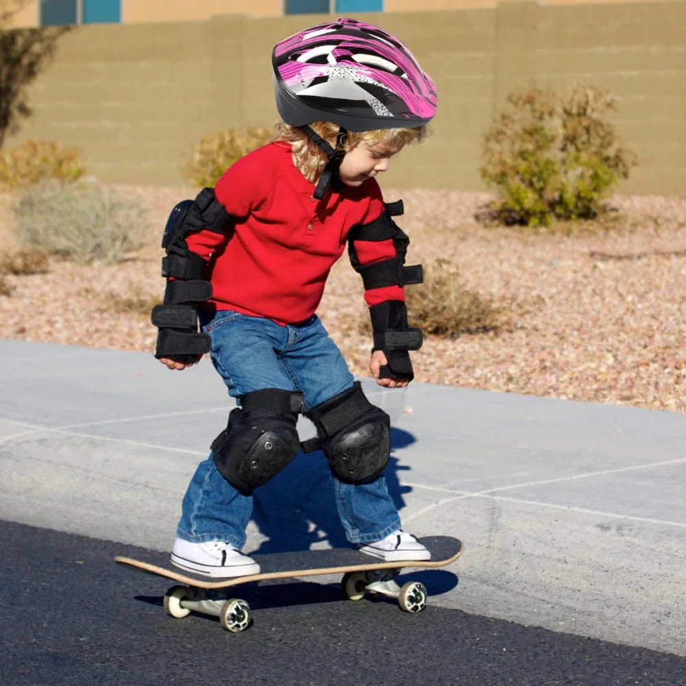 Safety Kids Bicycle Protective Helmets