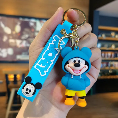 Keyring Ornament Key Chain Pendant Kids Toys