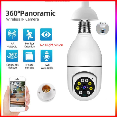 Video Security Protection Baby Mini Camera