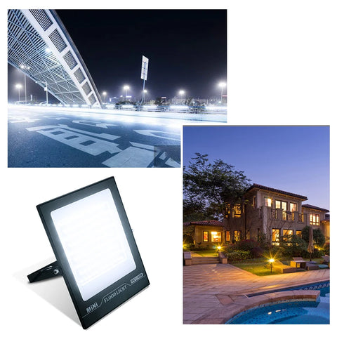 Outdoor Floodlight Spotlight IP67 Waterproof