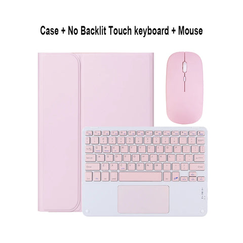 Keyboard Case for Xiaomi Redmi Pad SE 11Inch Tablet Cover for Redmi Pad SE 11Inch Keyboard Case