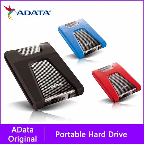 External Portable Hard Drive