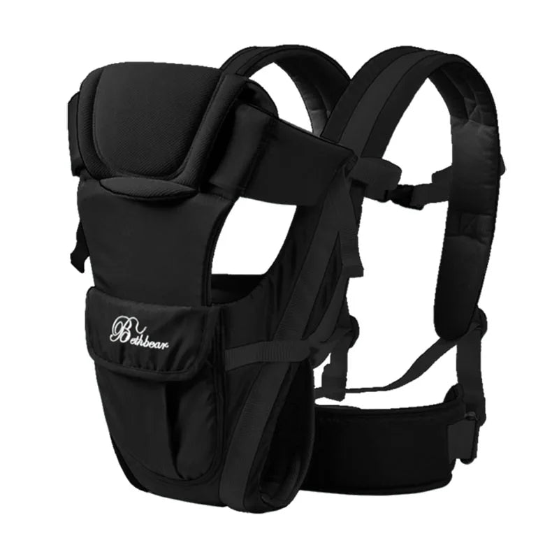 Carrier Backpack Breathable Front Facing 4 in 1