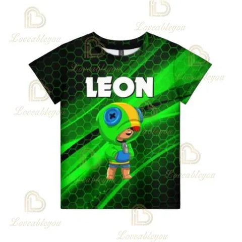 Children Video Game 3D Print Tshirt