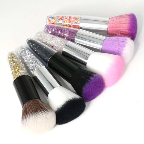 Nail Art Brush Remove Nail Dust Brush