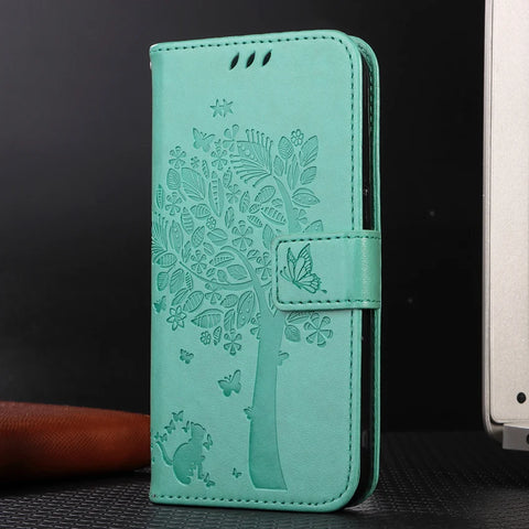 Flip PU Leather Case For iphone 7 8 Plus 7Plus 8Plus SE 2020 2022 Wallet Phone Cover Book Coque Card Slot Housing For iphone7