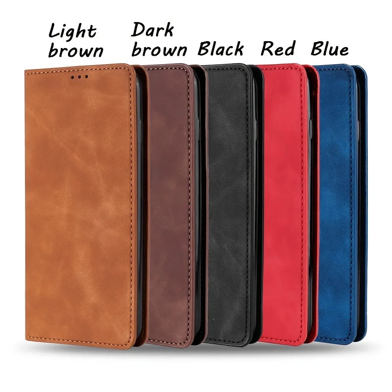 PU Luxury Leather Phone Case For Xiaomi