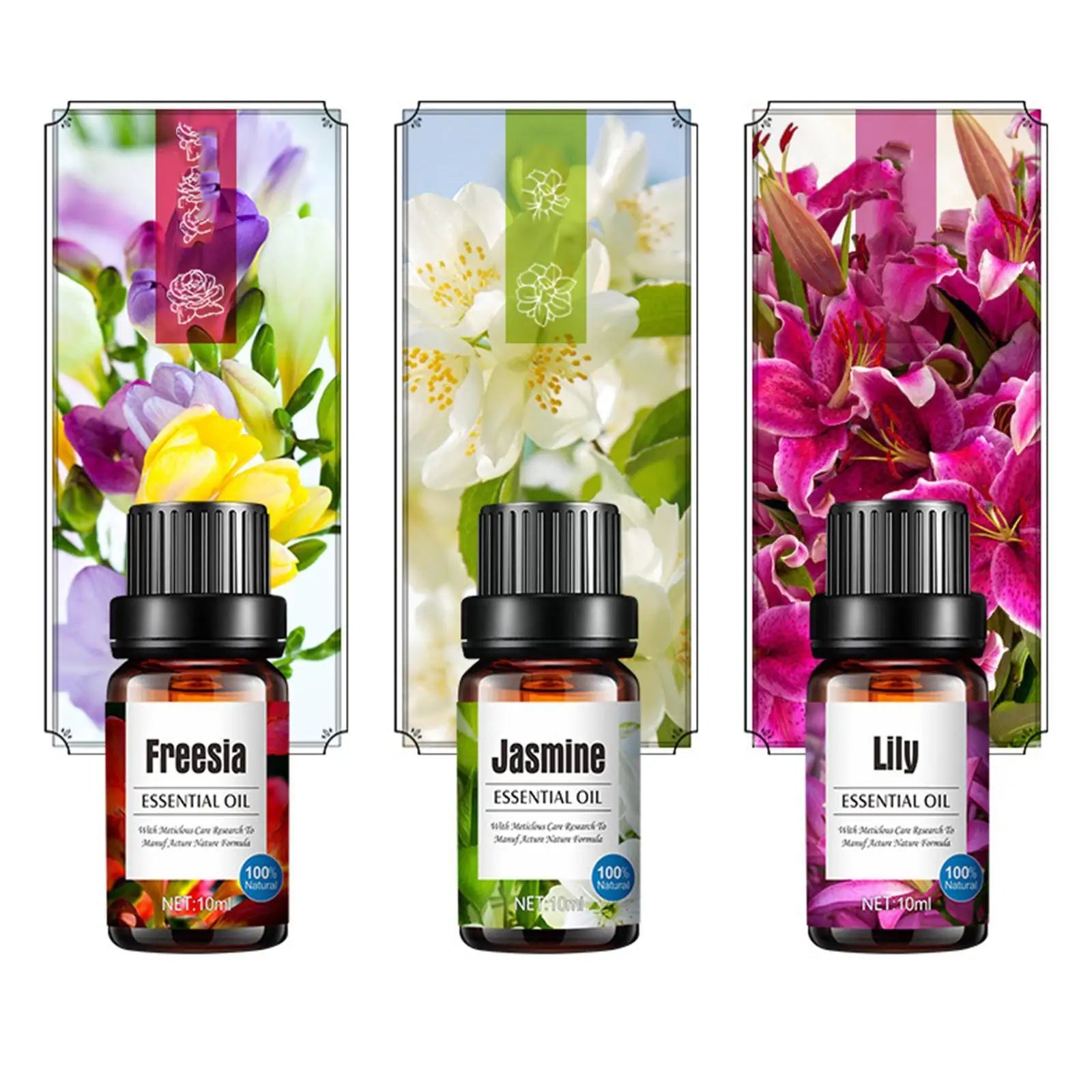 Pure Plant Essential Oil For Humidifier