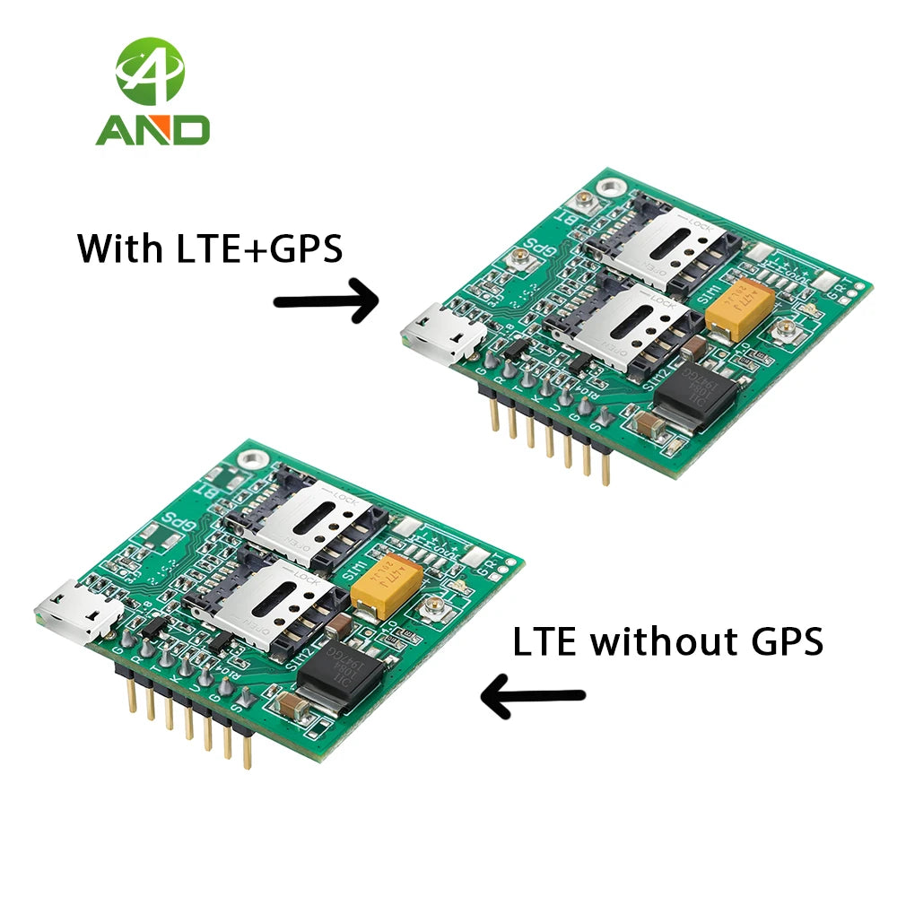 GPS Module With development Core Board