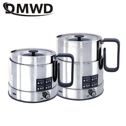 Teapot Cup Water Heater Portable Stainless Steel Pot