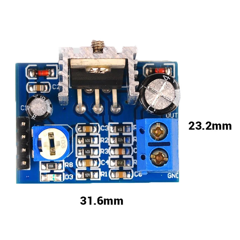 Audio Amplifier Module Power Amplifier Board