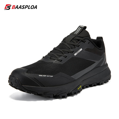 Men Lightweight Male Shoes Non-Slip Wear Resistant Outdoor New Arrival