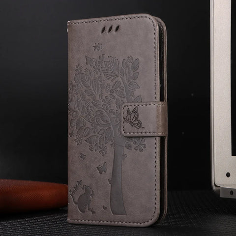 Flip PU Leather Case For iphone 7 8 Plus 7Plus 8Plus SE 2020 2022 Wallet Phone Cover Book Coque Card Slot Housing For iphone7