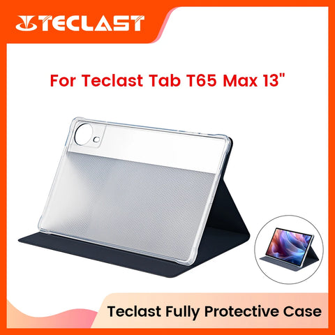 Teclast Original Tablet Case13-inch for T65 Max Tablet Protective Cover Holder Case Tablets Bracket Accessories