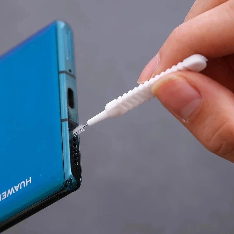 iPhone Samsung Xiaomi Universal Phones Dust Cleaning Brush
