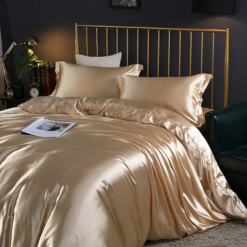 Mulberry Silk Bedding Bed Sheet