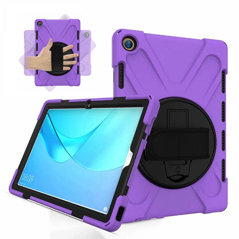 Shockproof Stand For Huawei M5 10.8 Case