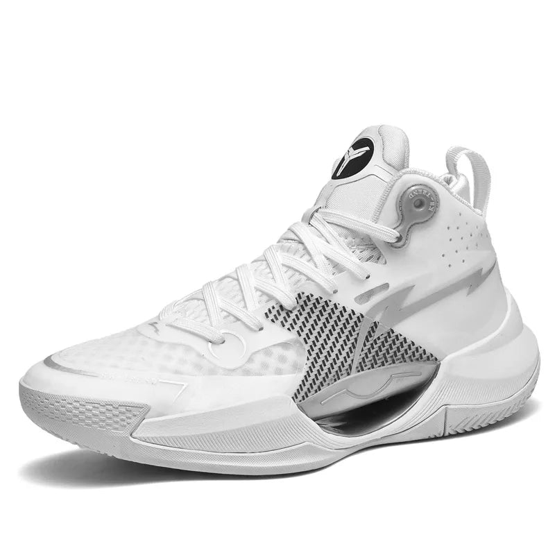 Male High-quality Breathable Basketball Shoes