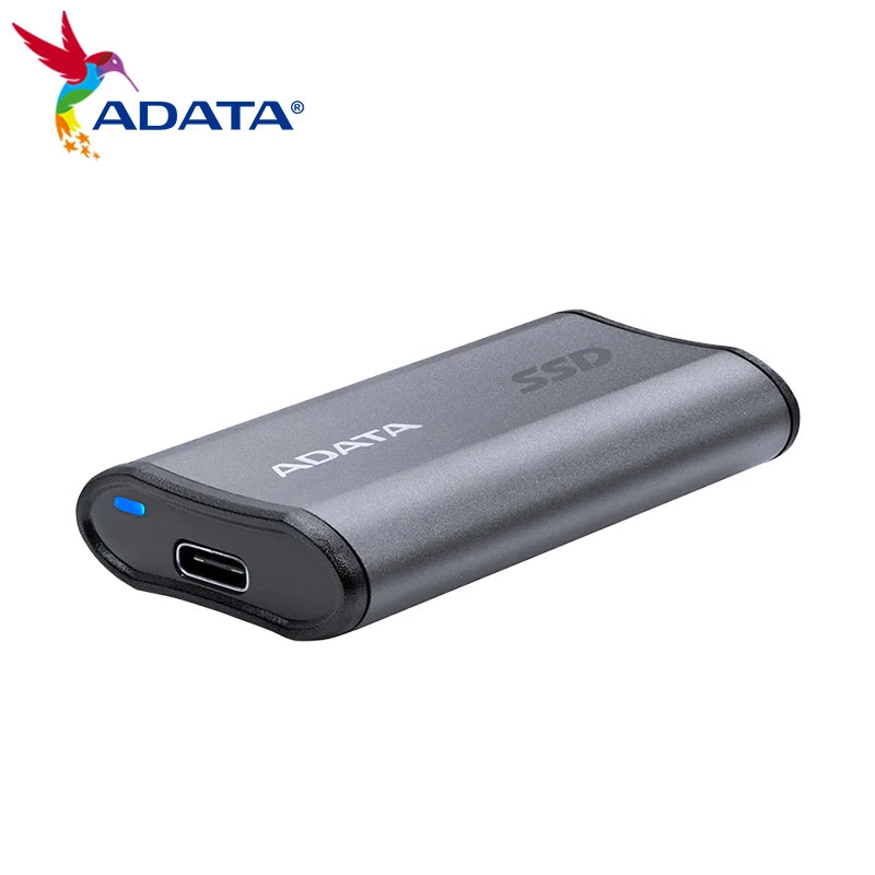 Original ADATA Portable SSD