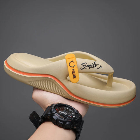 Soft Sole EVA Slippers for Men