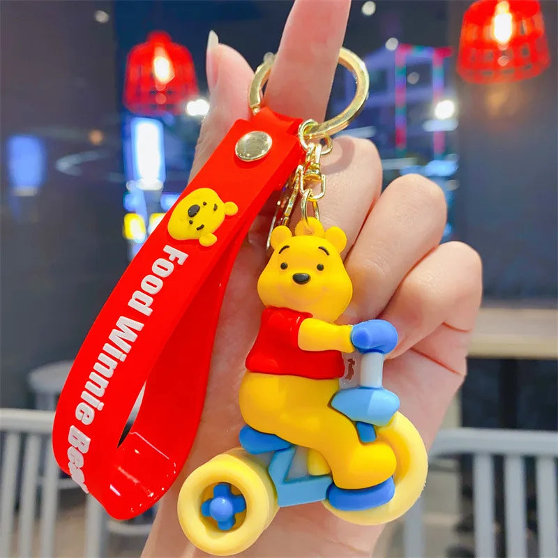 Keyring Ornament Key Chain Pendant Kids Toys