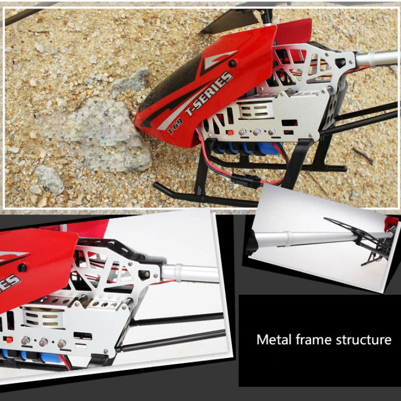 Charging Model Toy Outdoor Aircraft Children's Birthday