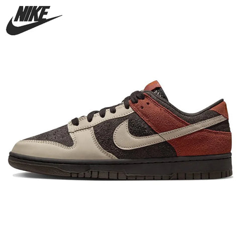 Nike Dunk Low Men Women Skateboarding Shoes Classic Unisex Sneakers Raccoon