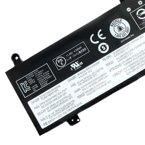 L17M3PG1 L17M3PG2 Battery For Lenovo Legion Y530 Y540-15IRH Y530-15ICH Y7000 Y7000P L17C3PG1 L17L3PG L17M3PG3 L17C3PG2  Laptop