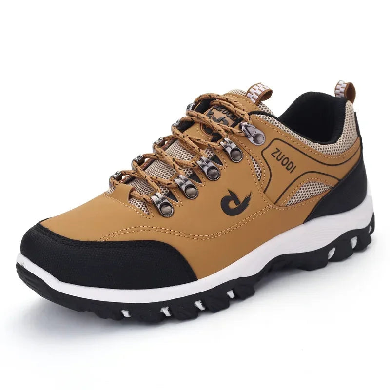 Comfort Outdoor Platform Shoes for Men