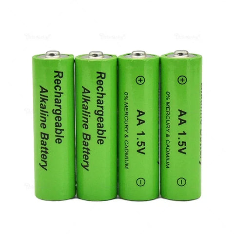 1.5 V AA Battery for Clocks Mice Computers Toys So On