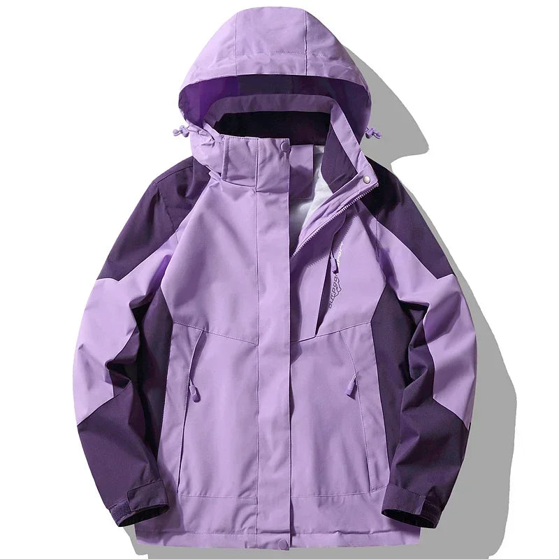 Hiking Windproof Waterproof Camping Jackets