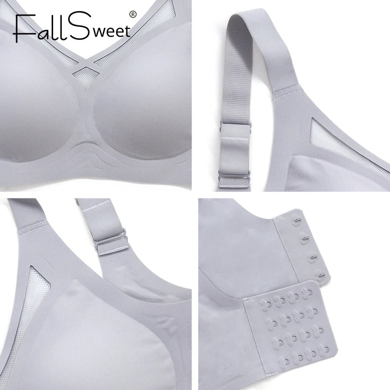 FallSweet Seamless Bras  for Women