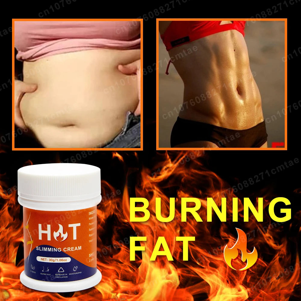 Fast Lose Weight fat burning Burn Fat Products Fast Slim Waist Tummy Thighs Arm V Shape Firming Face-Lift Burn Fat Slimming