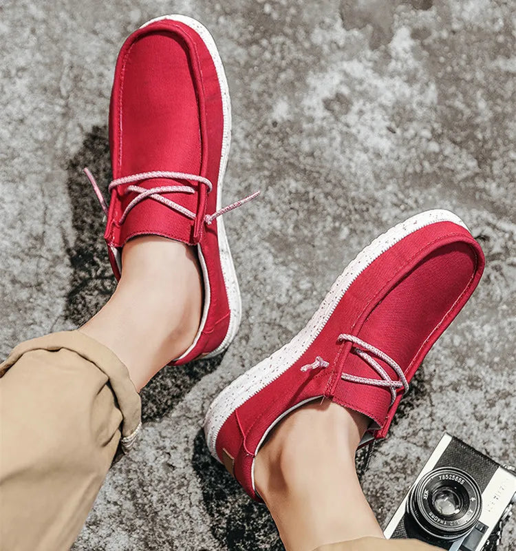 Men's Casual Shoes Flat Outdoor Men's Sneakers