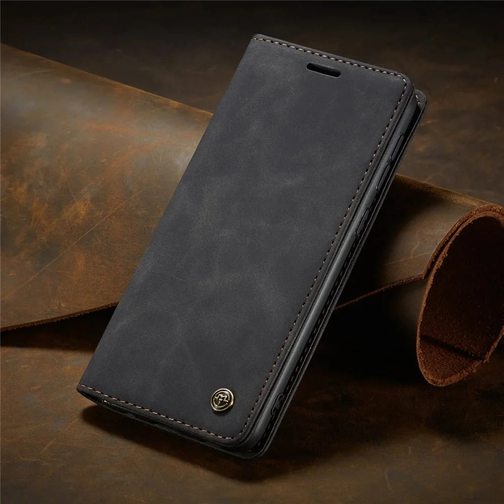 Leather Case For Samsung Galaxy