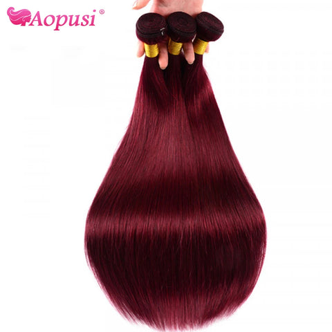 Straight Brazilian Human Hair