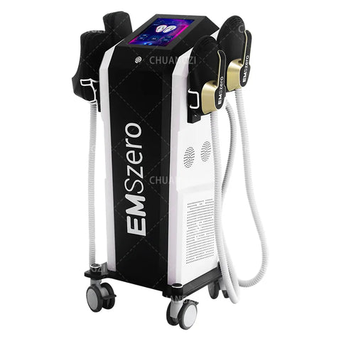 EMSzero   Contouring Machine EMS Neo RF  Slimming Sculpting Muscle Electromagnetic Body sculpt machine