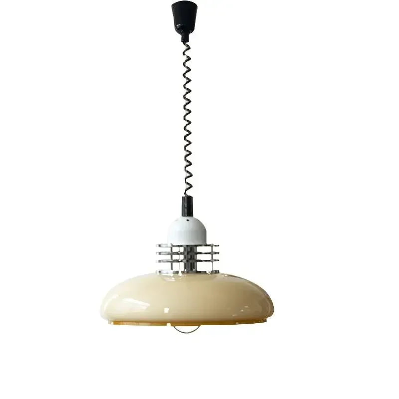 Bauhaus Glass Pendant Light