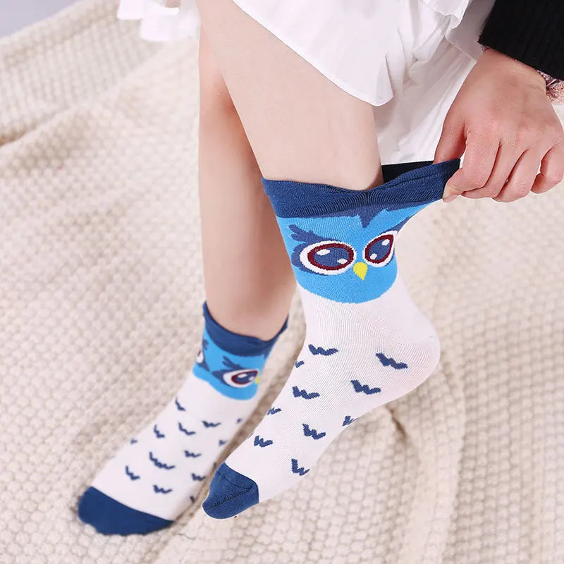 Cute Women Socks