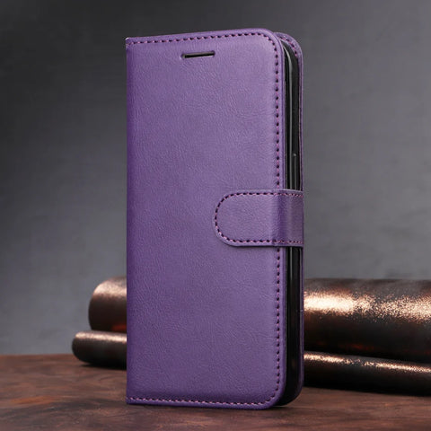 Flip PU Leather Case For iphone 7 8 Plus 7Plus 8Plus SE 2020 2022 Wallet Phone Cover Book Coque Card Slot Housing For iphone7