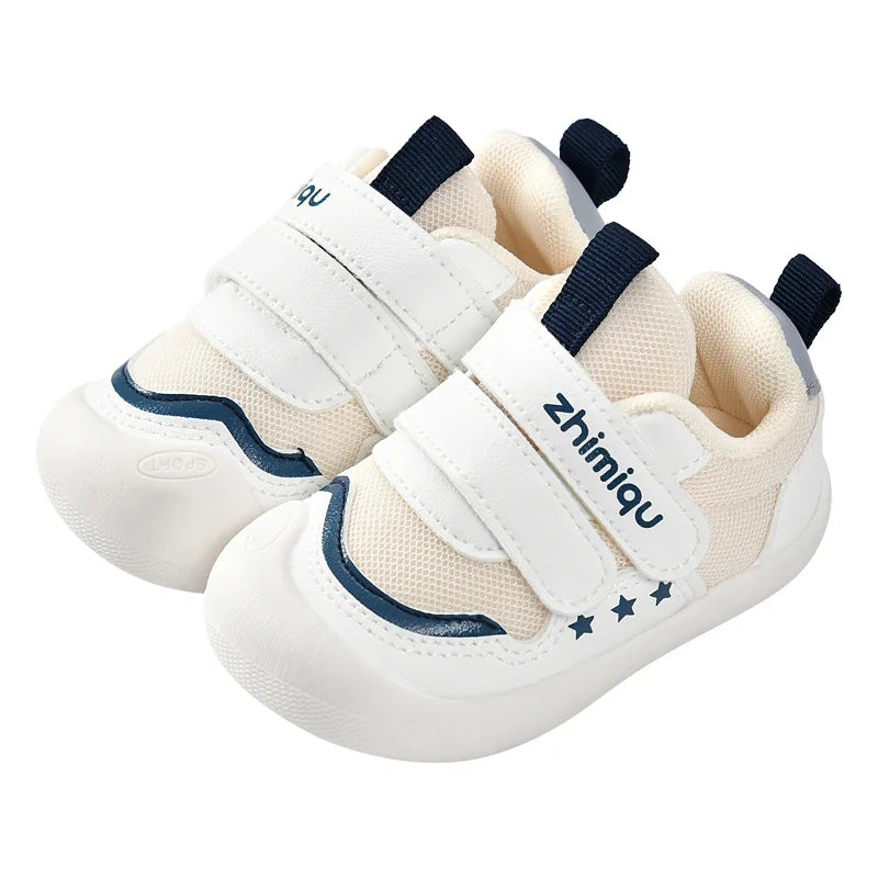 0-1-2 Years Old Baby's Shoes Soft Bottom Children's Shoes