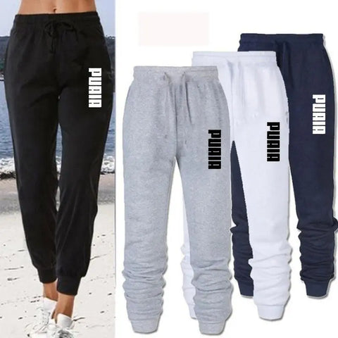 Women Pants Autumn And Winter New In Clothing Casual Trousers